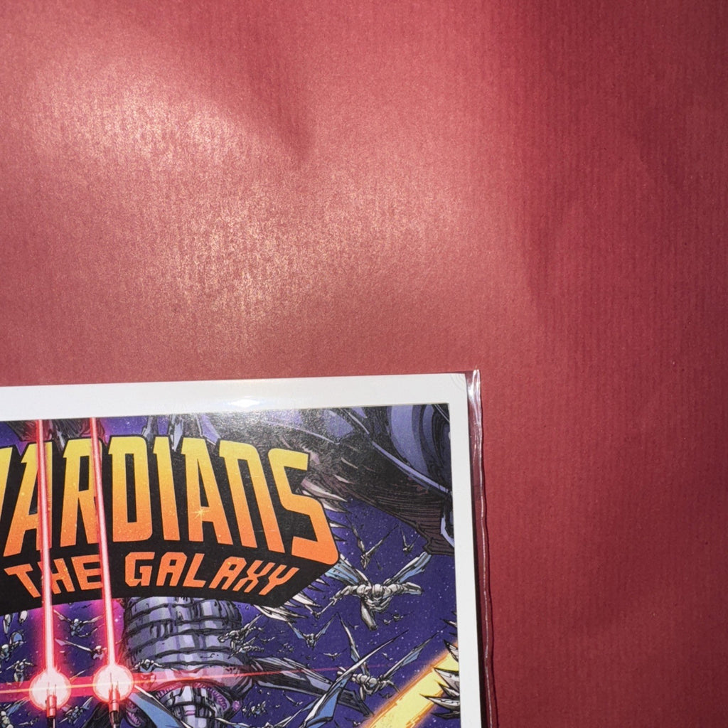 Marvel Comics - Guardians of The Galaxy #17 "Dormammu is in Control"