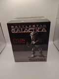 Battlestar Galactica Cylon Centurion Little Frakkin Toasters Qmx Statue