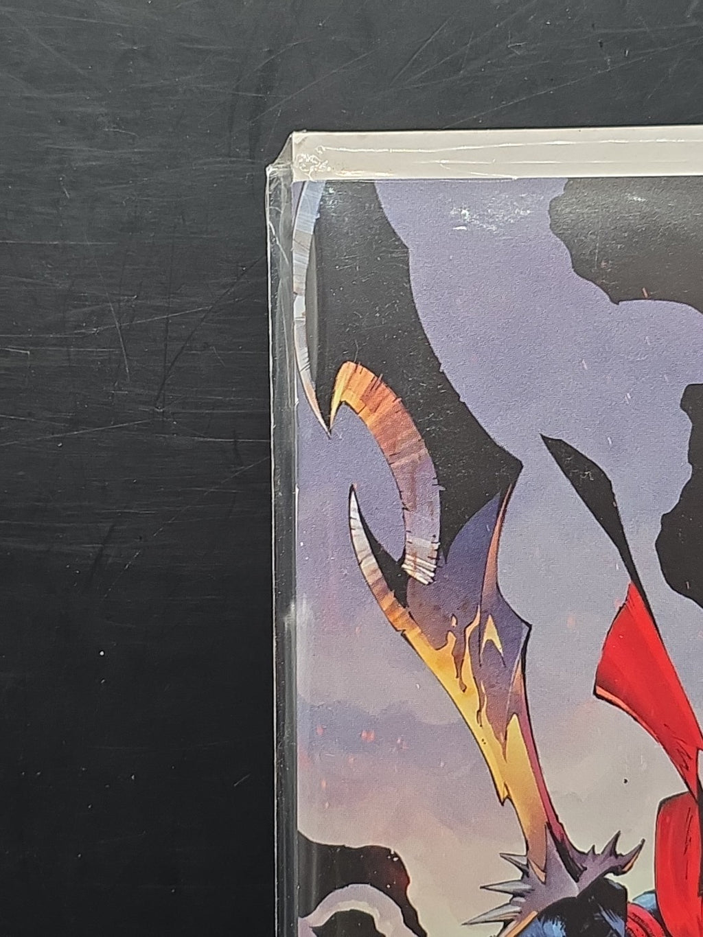 Spawn #300, Capullo Virgin Variant