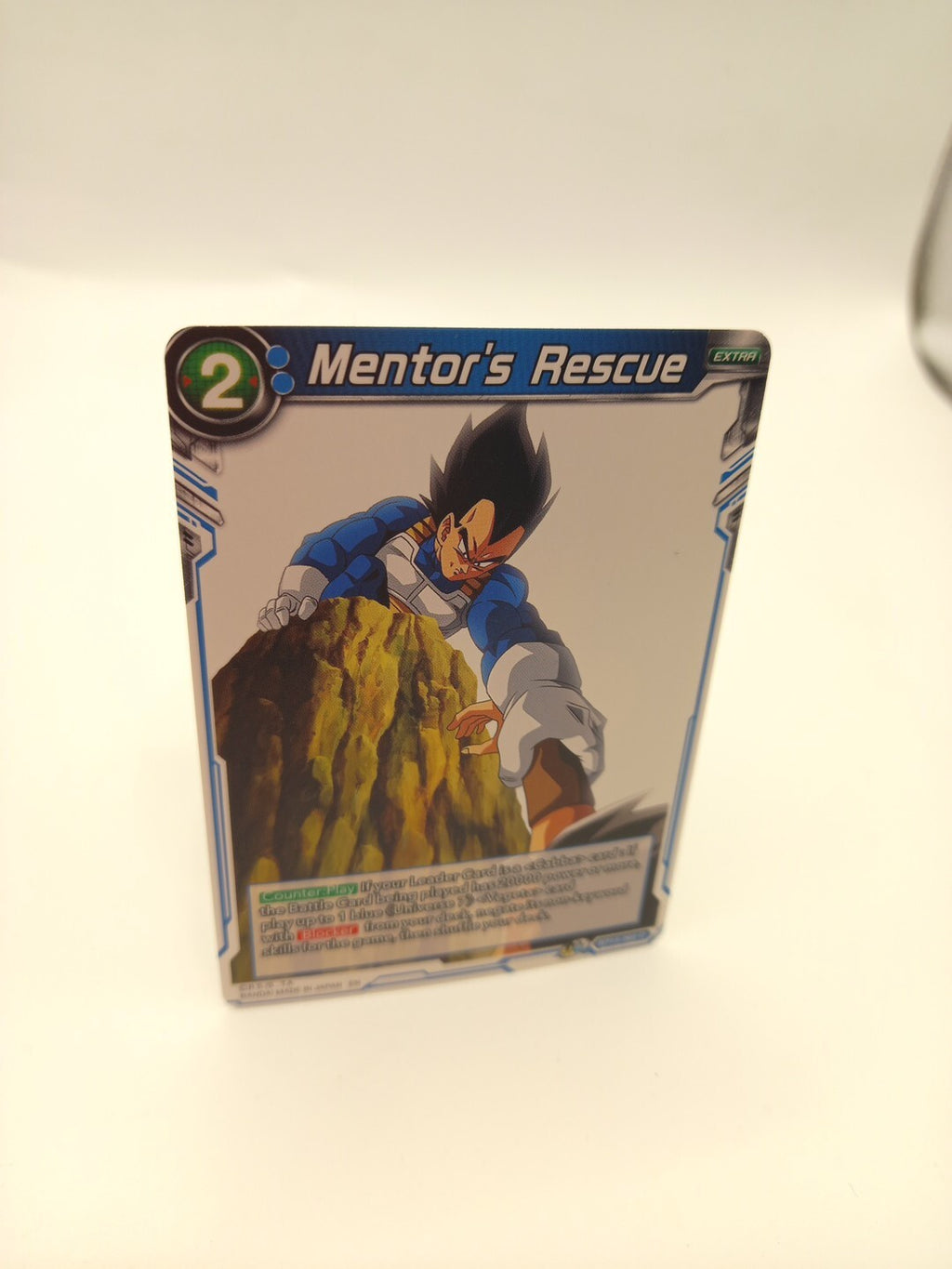 Mentor's Rescue BT15-060 C - Dragon Ball Super