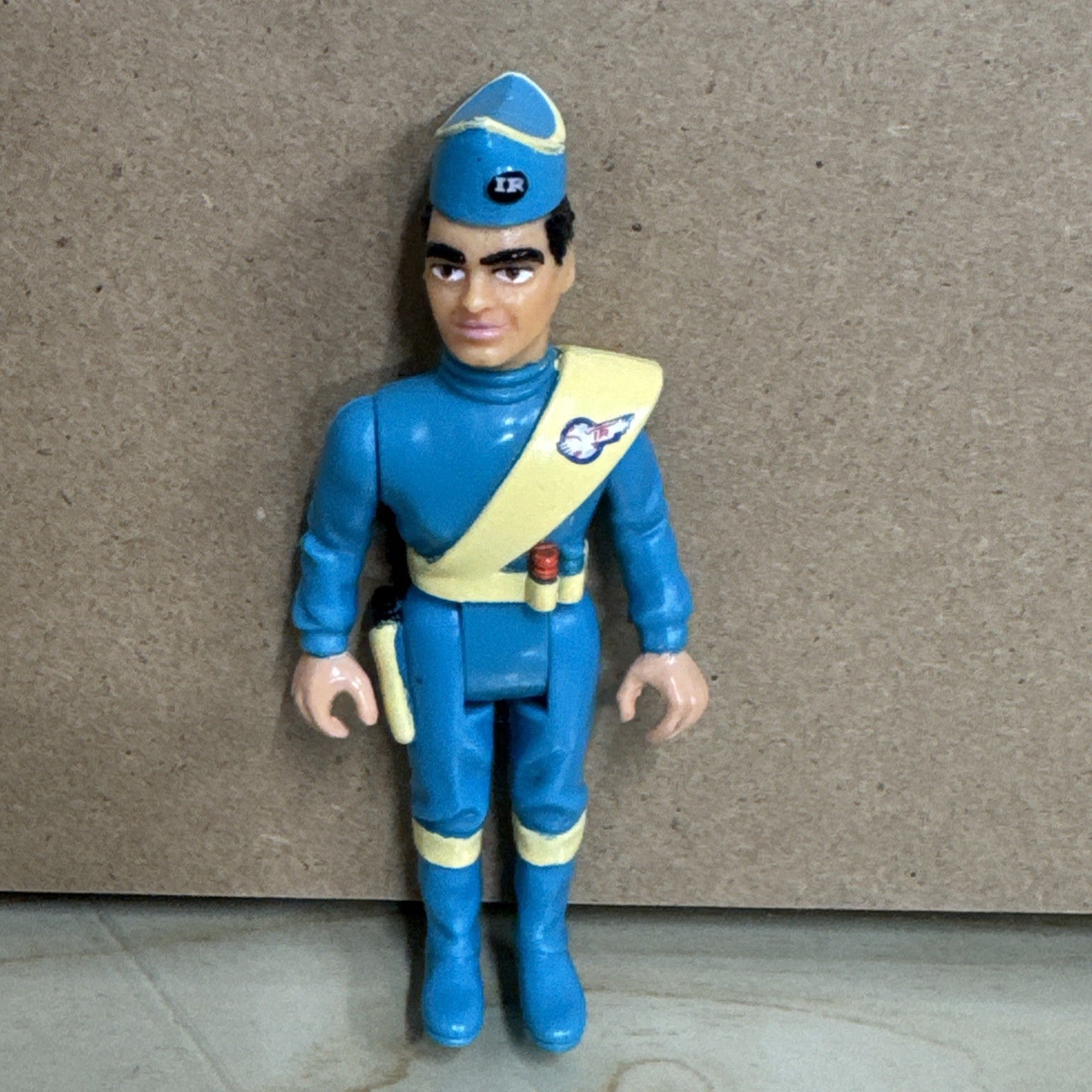 1992 Vintage Thunderbirds  Matchbox Genuine Original Virgil Tracy