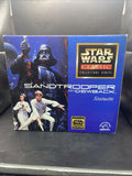 Applause STAR WARS Classic Collectors Series SANDTROOPER on DEWBACK Statuette