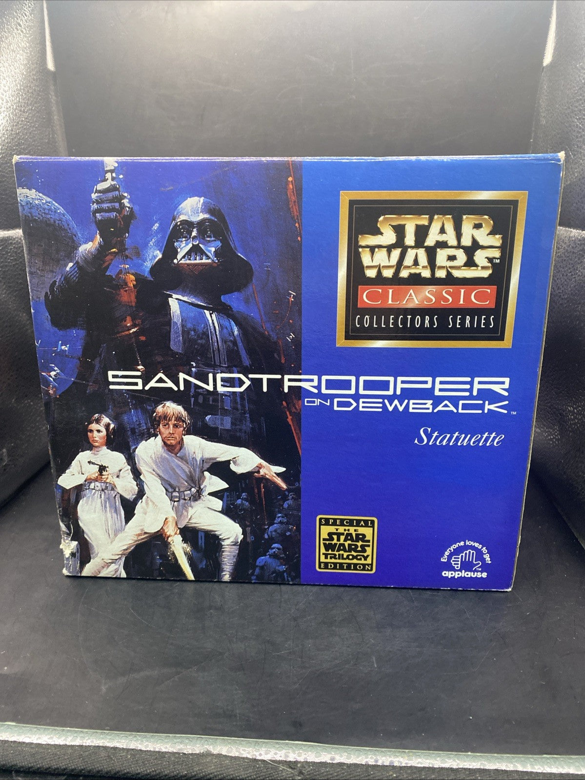 Applause STAR WARS Classic Collectors Series SANDTROOPER on DEWBACK Statuette