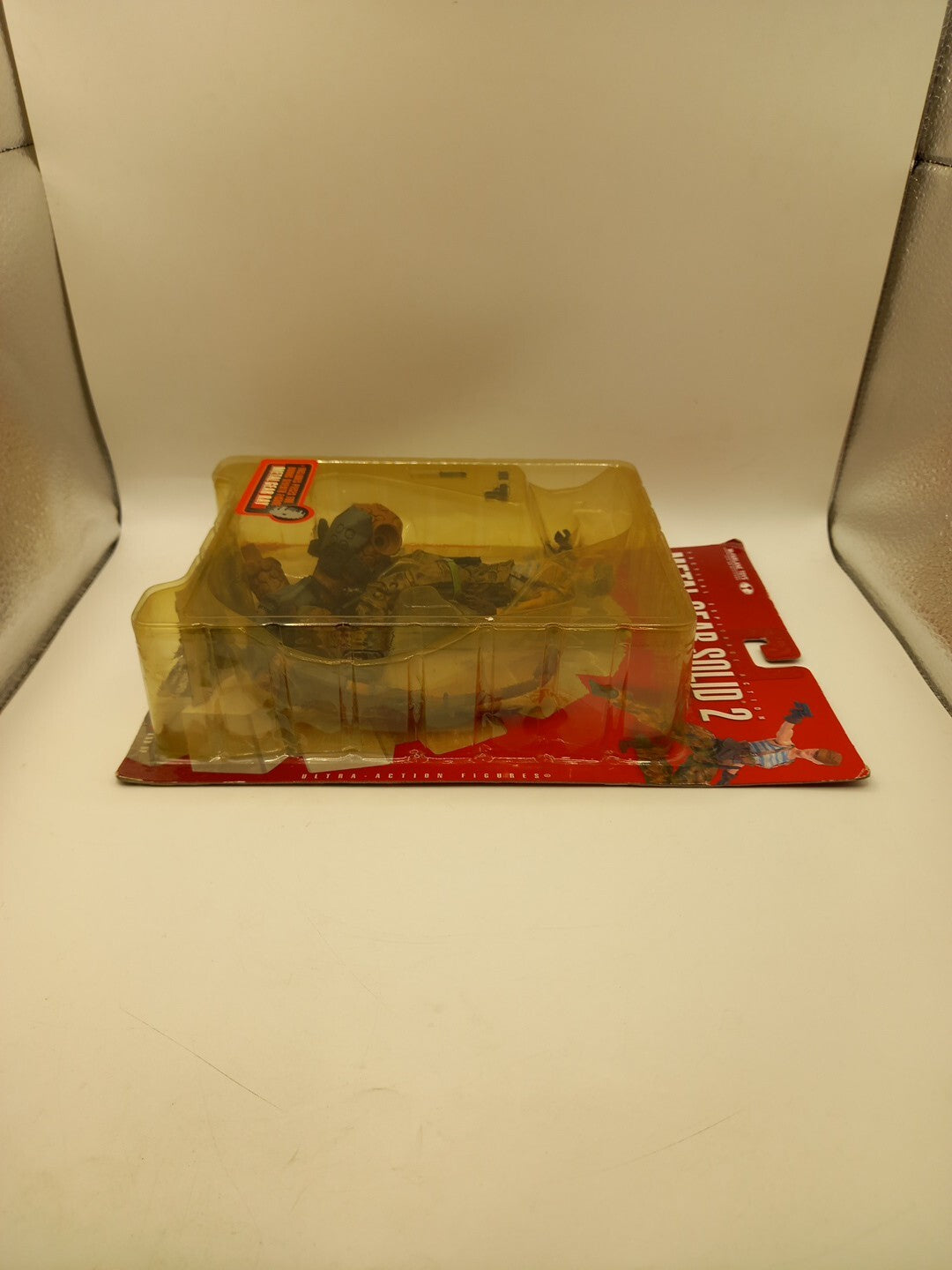 Metal Gear Solid 2: Sons of Liberty Figure - Olga - McFarlane  Konami Figure