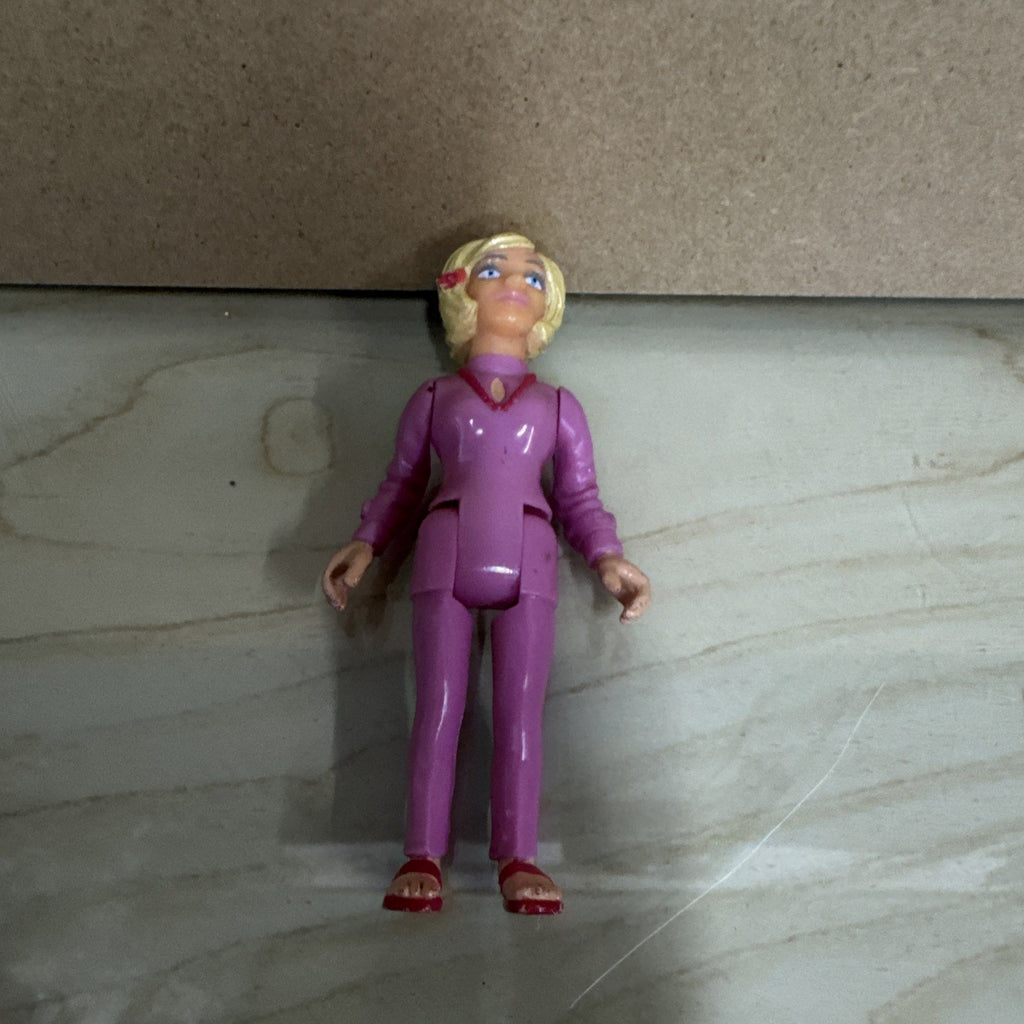 VINTAGE LADY PENELOPE THUNDERBIRDS MATCHBOX 1992 ACTION FIGURE