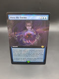 Press the Enemy (Extended Art) R Universes Beyond: The Lord of the Rings: R 0763