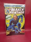 Antarctic Press Jingoist Action #1 The Barack Panther Very Rare In Uk 2018