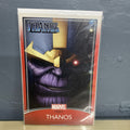 Thanos (2016) #  13 Cover F  Trading Card Variant