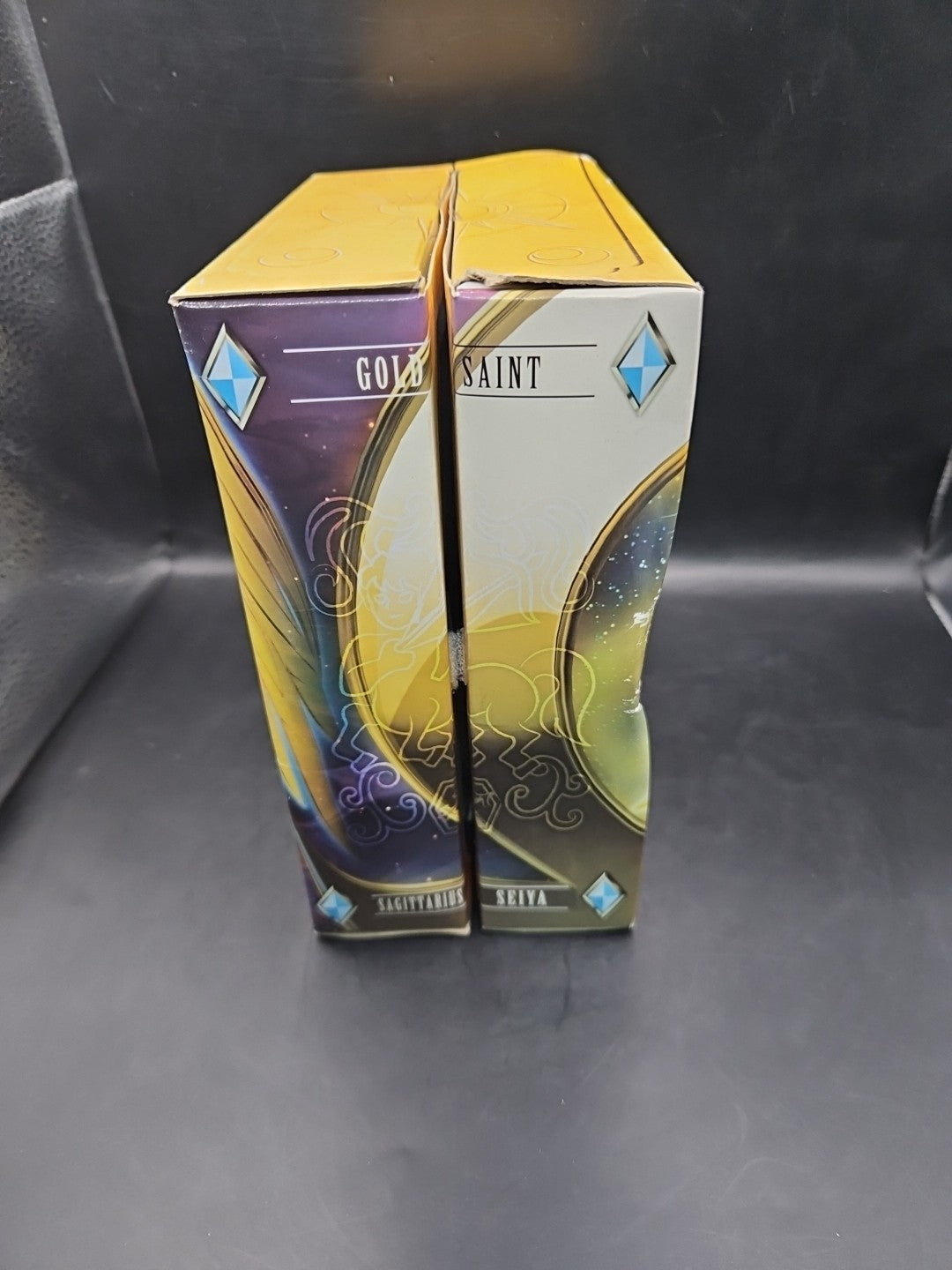Saint Cloth Myth Saint Seiya Sagittarius Seiya ABS PVC Figure Bandai Japan JP