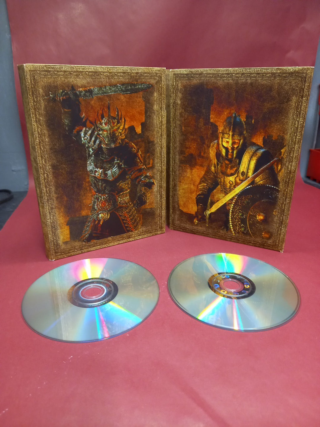 The Elder Scrolls IV: Oblivion -- Collector's Edition (Microsoft Xbox 360, 2006)