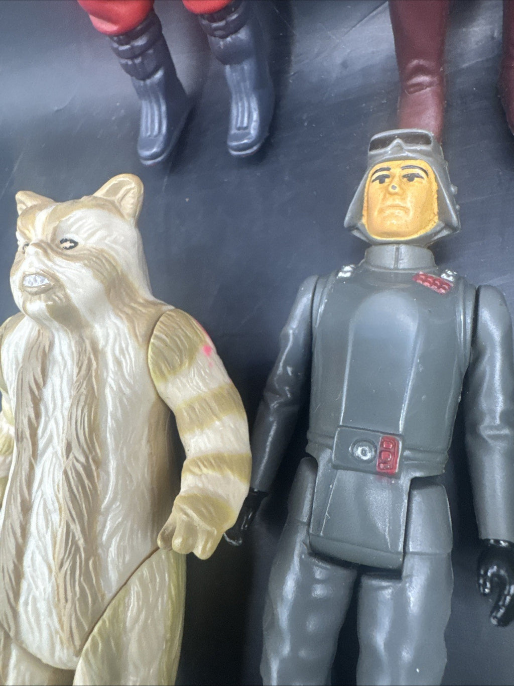 Vintage Kenner Star Wars Action Figures Bundle