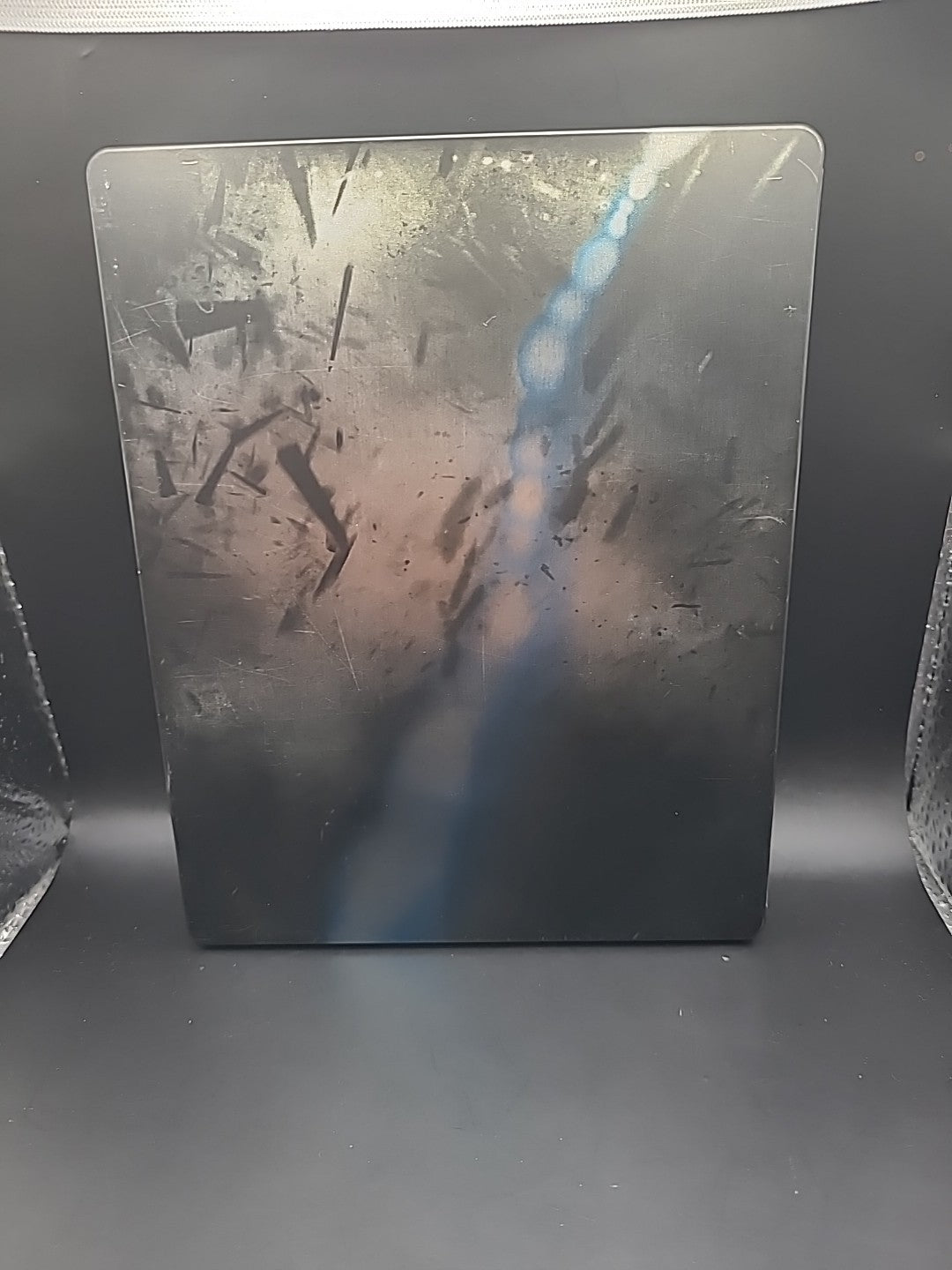 BEYOND TWO SOULS Special Edition Steel Book PlayStation 3 PS3 Missing Sleeve