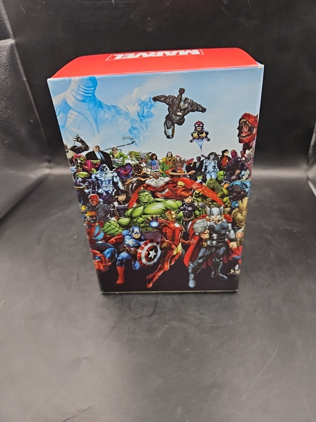 Marvel Super Heroes Eaglemoss  Cyclops & Jean Grey Figurines