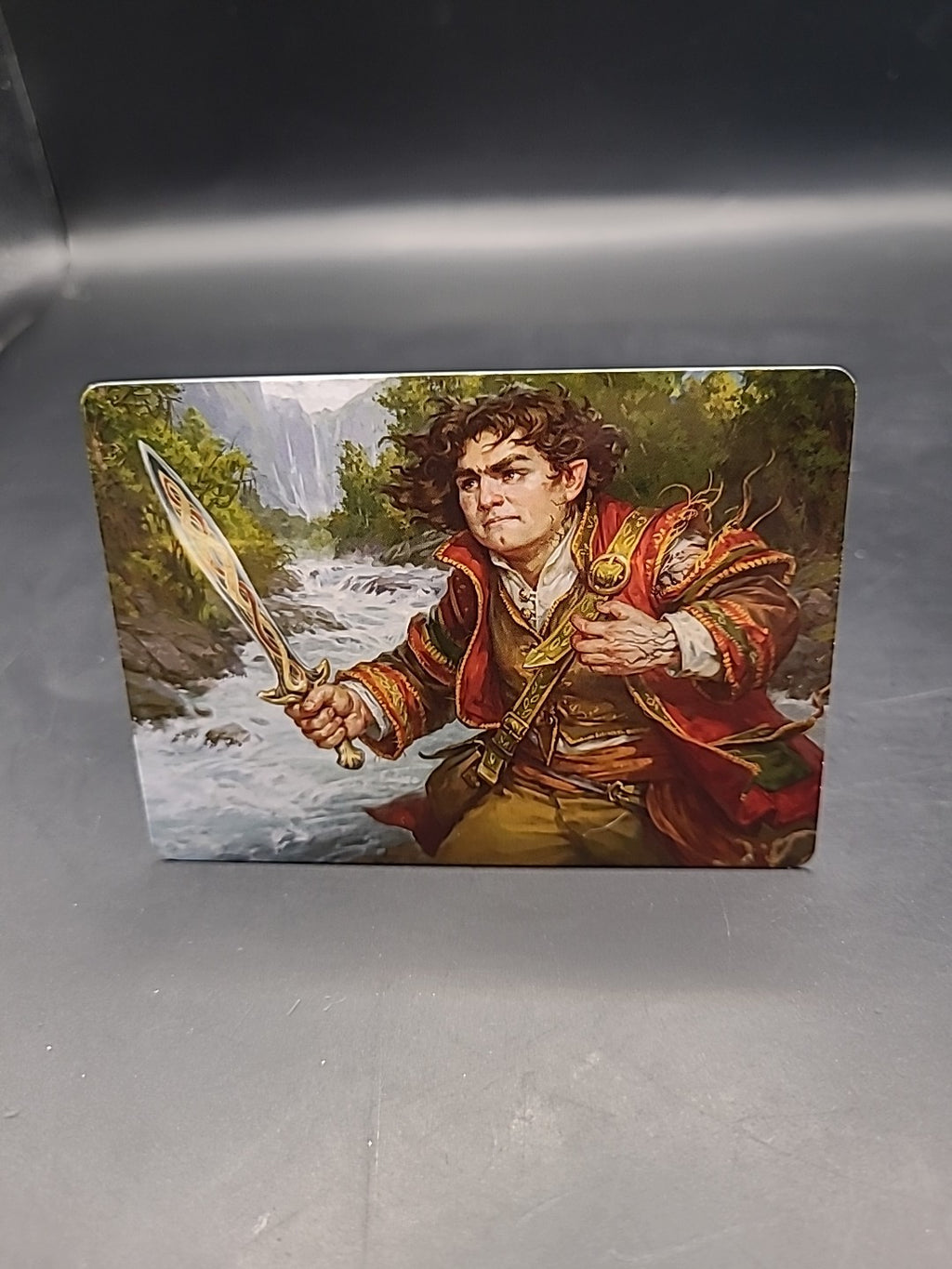  Art Series (16/81) - Frodo Baggins MTG The Lord of the Rings: Tales of Middle