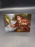  Art Series (16/81) - Frodo Baggins MTG The Lord of the Rings: Tales of Middle