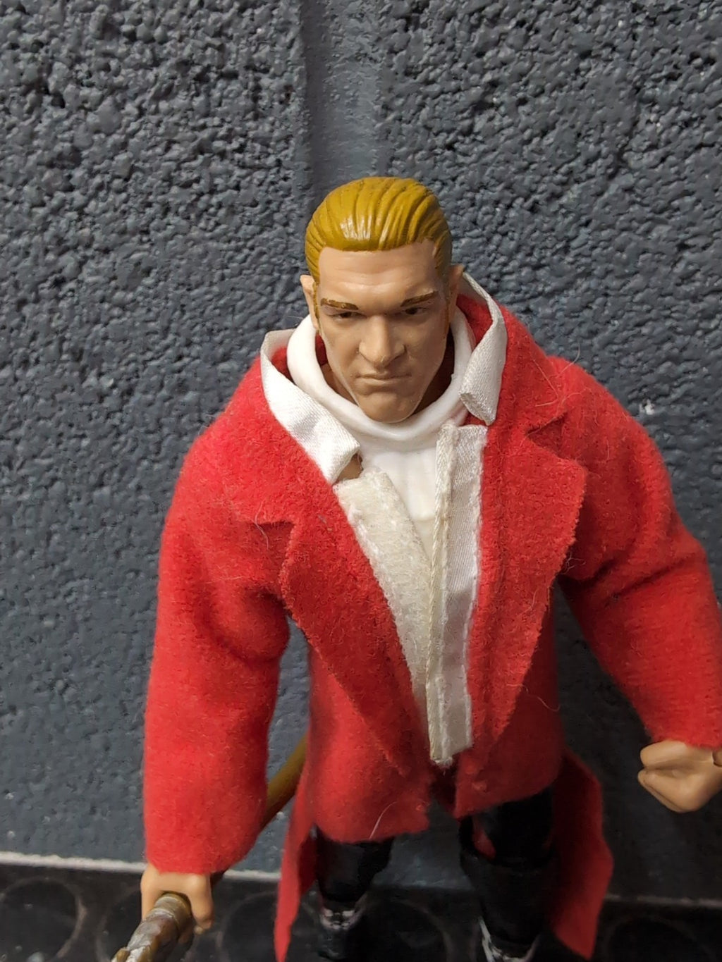WWE MATTEL ELITE HUNTER HEARST HEMSLEY Action Figure NETWORK SPOTLIGHT TRIPLE H