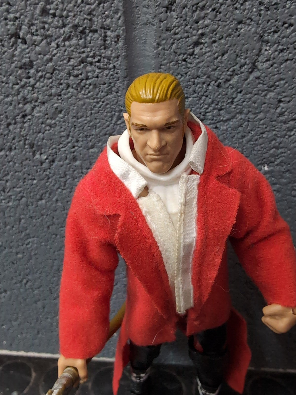 WWE MATTEL ELITE HUNTER HEARST HEMSLEY Action Figure NETWORK SPOTLIGHT TRIPLE H