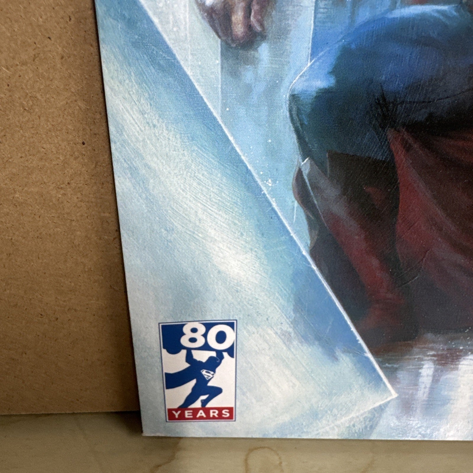 Action Comics #1000 Gabriele Dell’Otto Bulletproof Exclusive Variant Superman