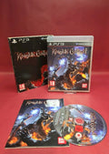 Knights Contract - Sony PlayStation 3 PS3 - w/Manual