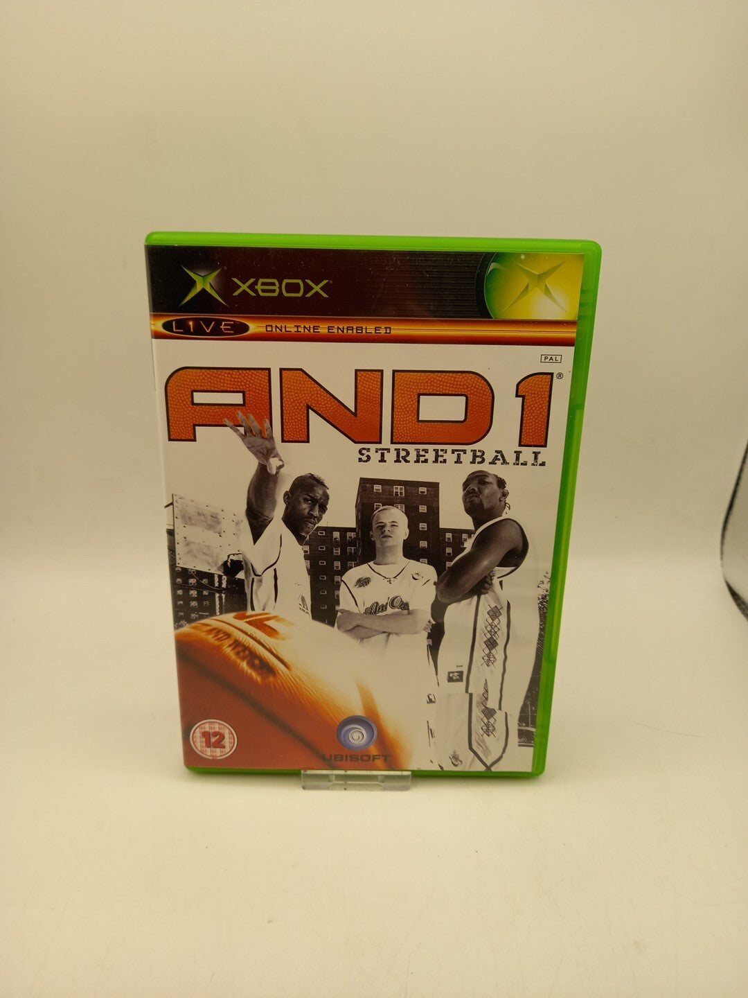 And l Streetball: Original Xbox Game