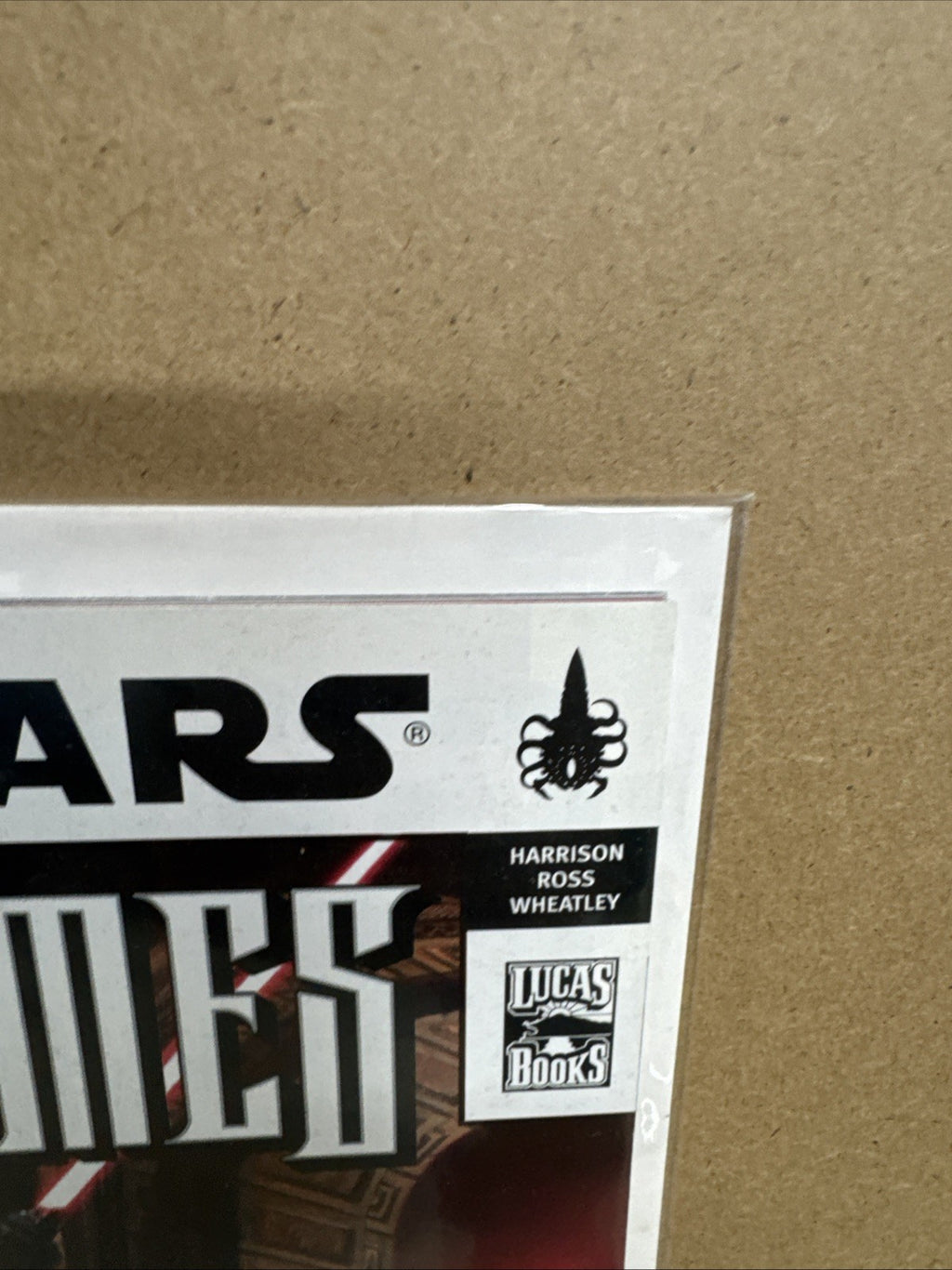 Star Wars Dark Times #12 Vector Part 6 (2008)