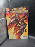 Falcon and the Winter Soldier #1 2020 NM 1st App of the Natural - MCU Disney+