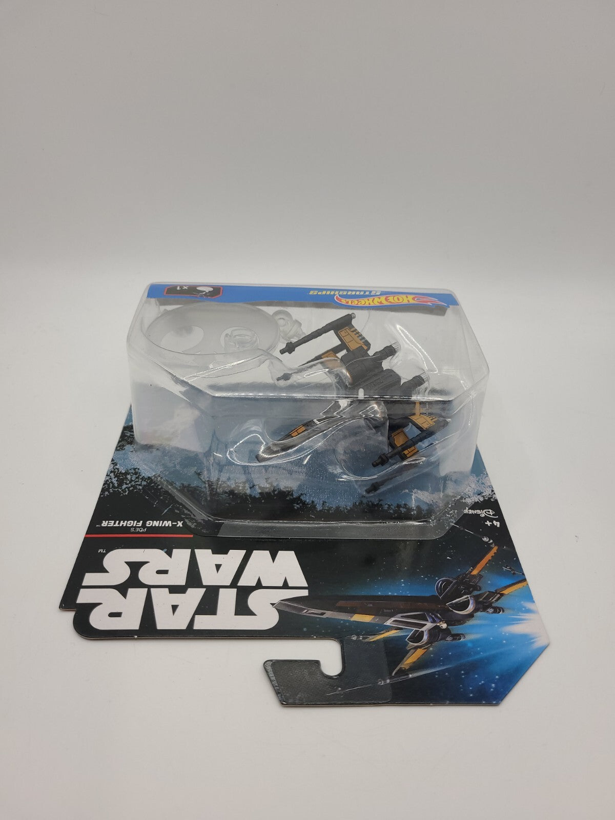 Star Wars Hot Wheels Poe's X-Wing Fighter