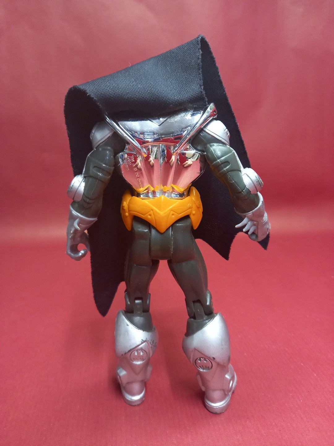 Batman Combat Claw Batman Deluxe 2004 Mattel DC Action Figure Only