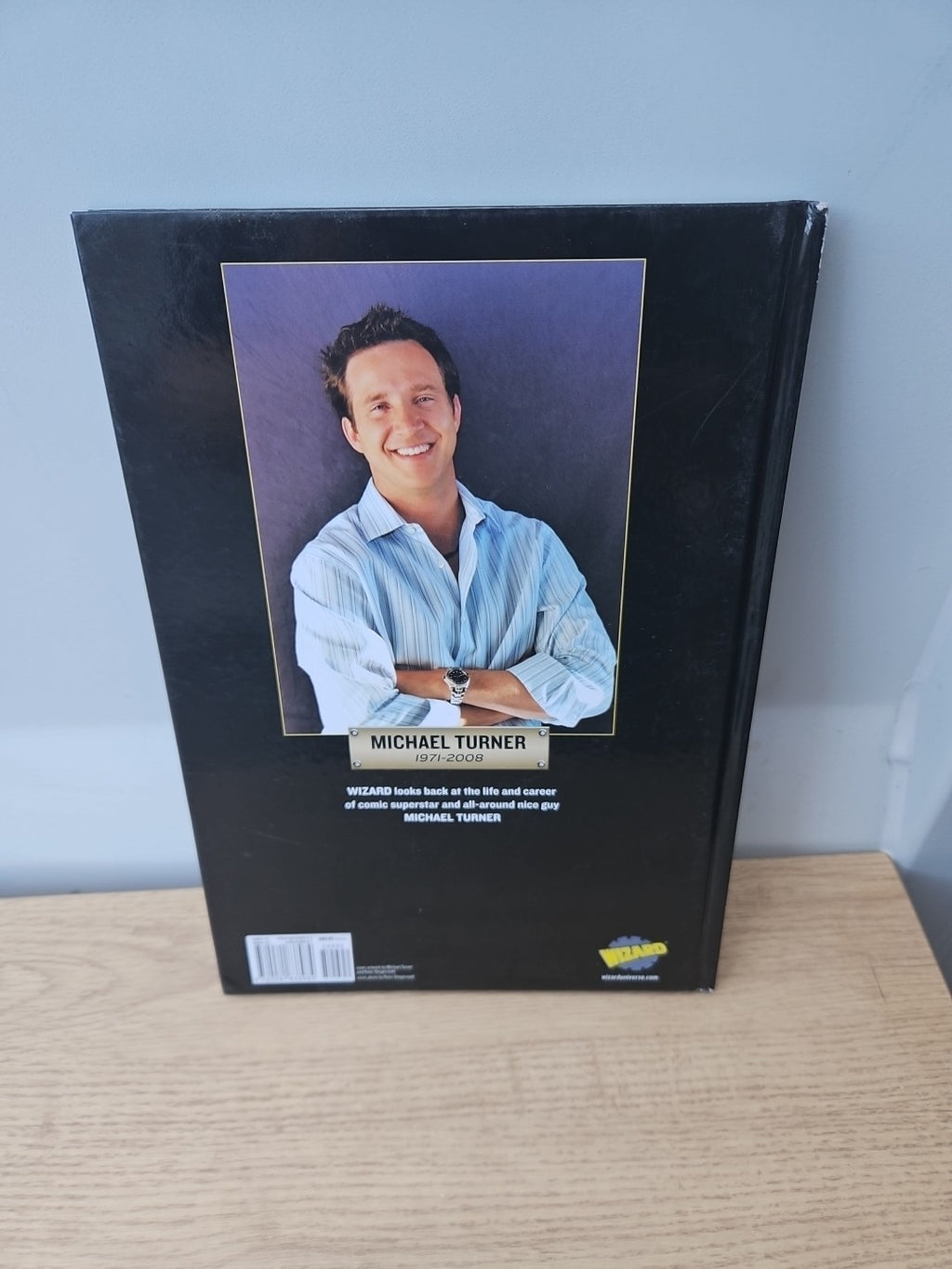 Michael Turner: The Ultimate Tribute Gallery Edition Hardcover 202/500