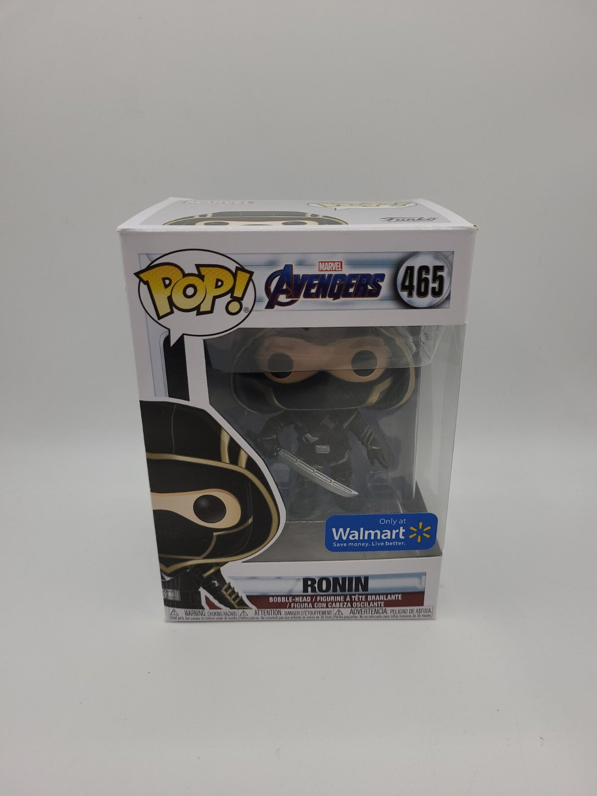 Ronin Marvel Avengers Pop Vinyl Figure Walmart Exclusive #465