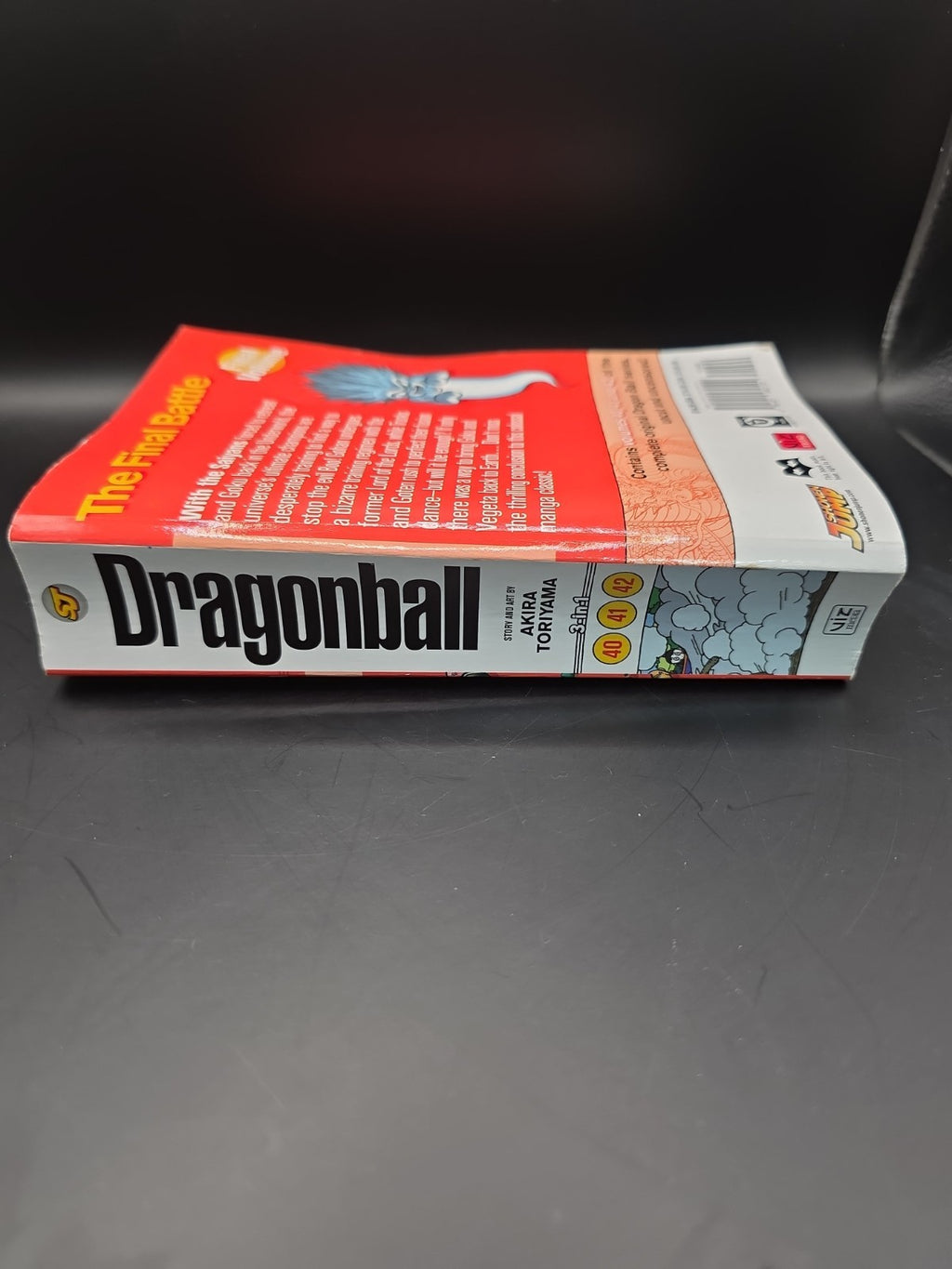 Dragon Ball (3-in-1 Edition) Volume..., Toriyama, Akira