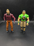 WWE BRAY WYATT AND JOHN CENA MATTEL WRESTLING FIGURES