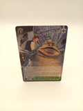 Star Wars Jabba The Hutt Card SW/S49-036 R Weiss Schwarz Japanese