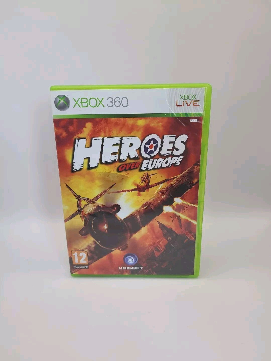Heroes Over Europe (Microsoft Xbox 360, 2009)