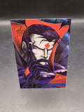 1995 Flair Marvel Annual Mr Sinister #27