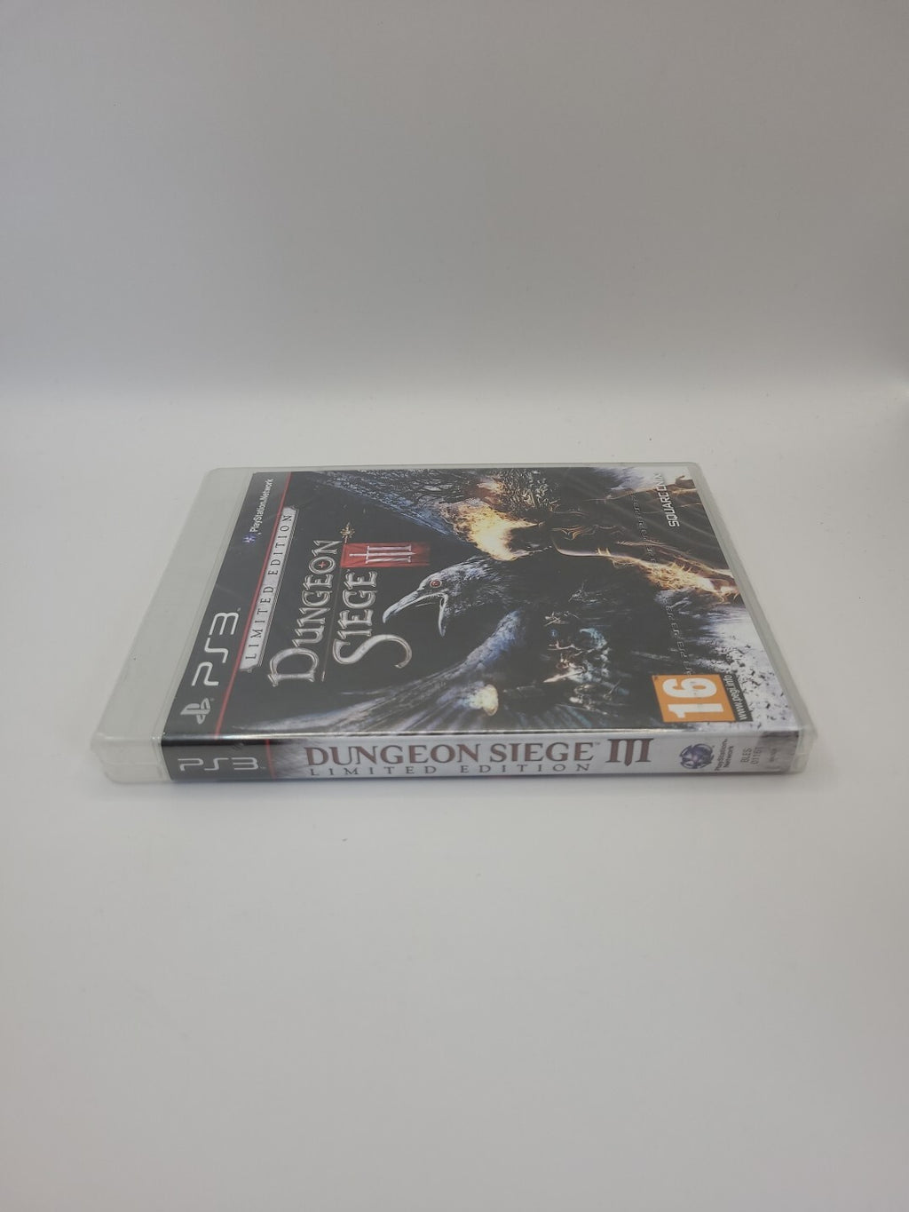 Dungeon Siege III (Sony PlayStation 3, 2011) PS3 Game - New And Sealed