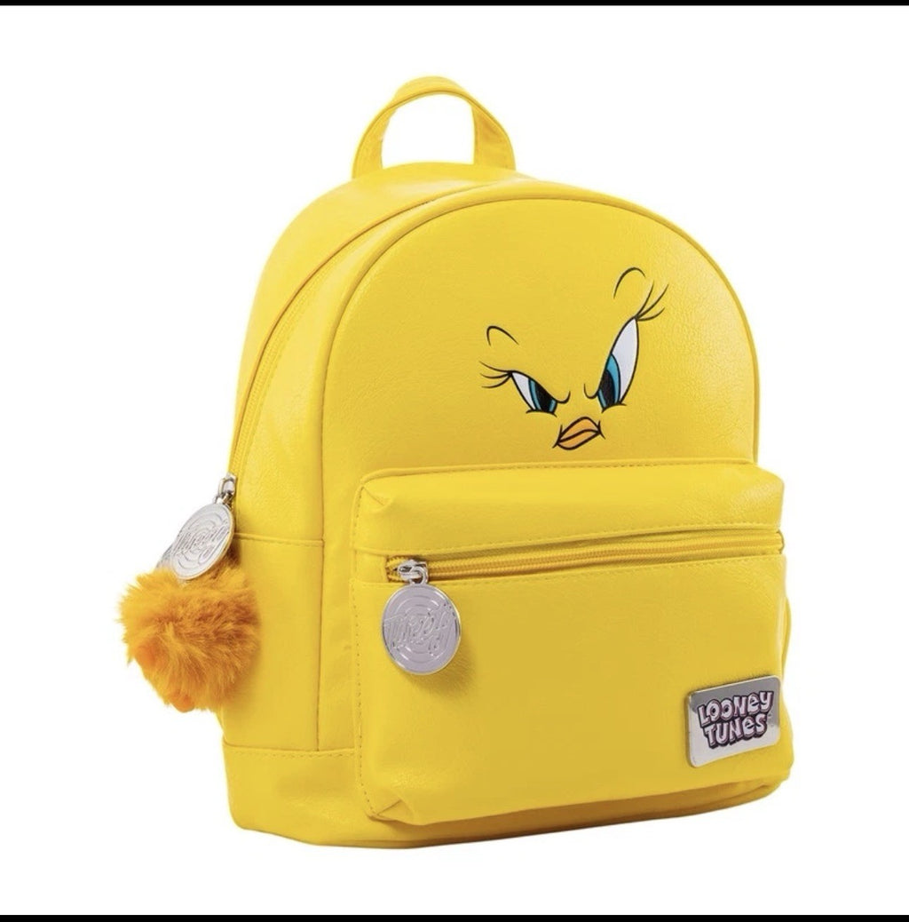 Looney Tunes - Fashion Backpack "Tweety"