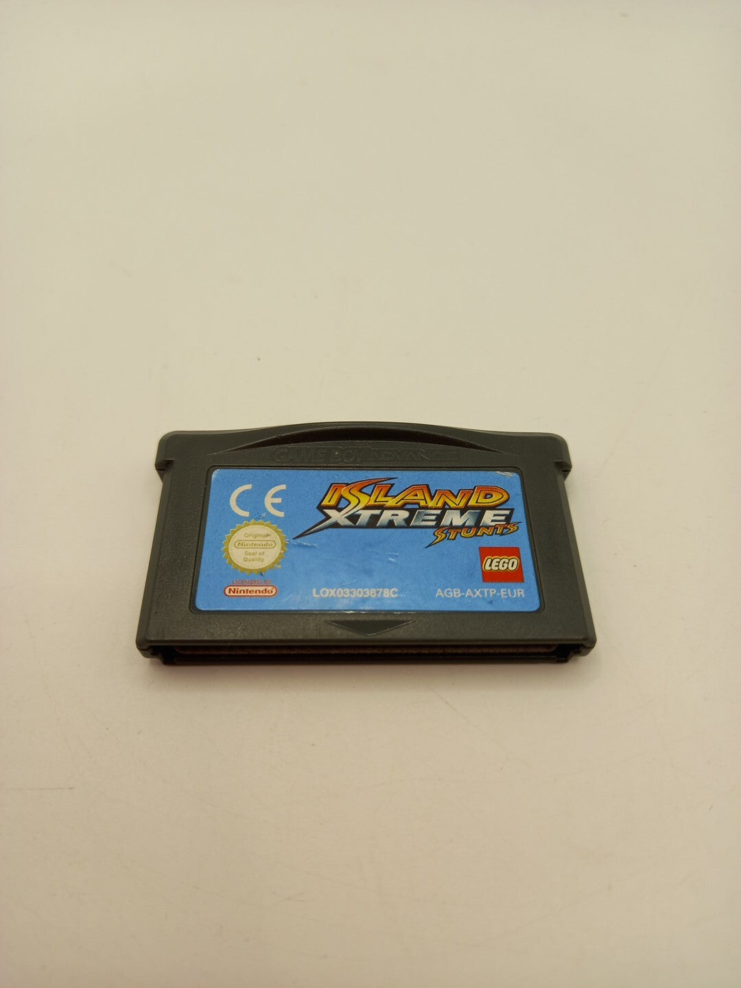 Lego Island Extreme: Nintendo Game Boy Advance Game - Cart Only