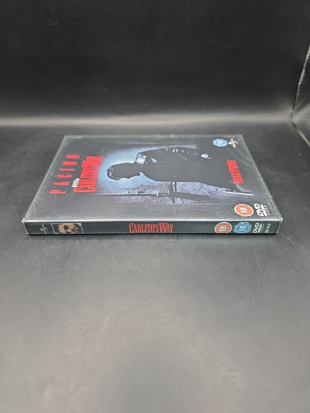 Carlitto's Way - Al Pacino, Sean Penn - NEW Region 2 DVD