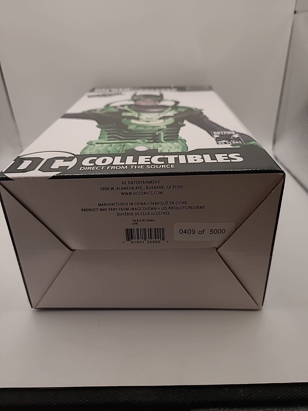 DC Collectibles Batman: Dark Nights Metal The Dawnbreaker Ltd Ed 5000 Worldwide
