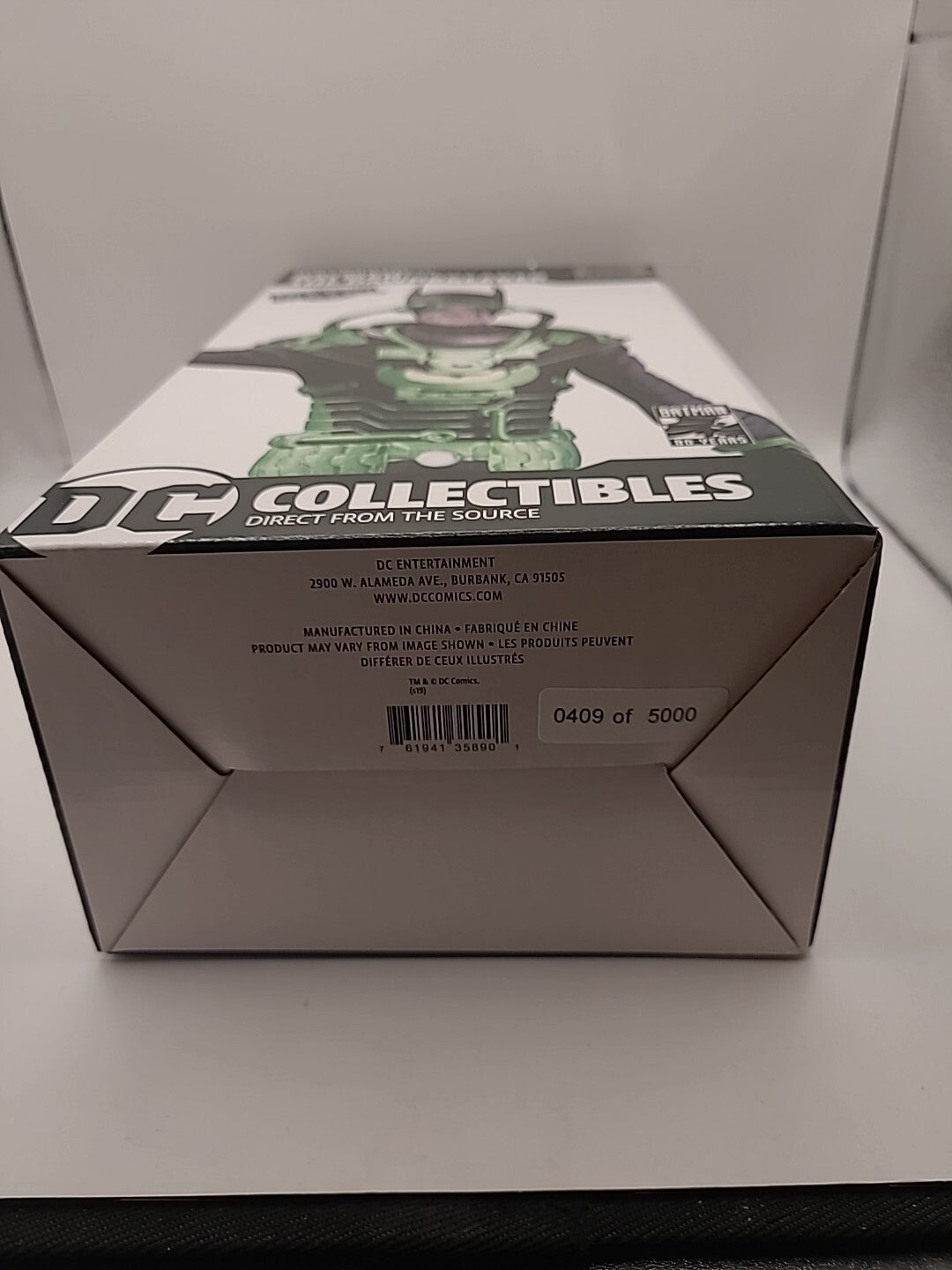 DC Collectibles Batman: Dark Nights Metal The Dawnbreaker Ltd Ed 5000 Worldwide