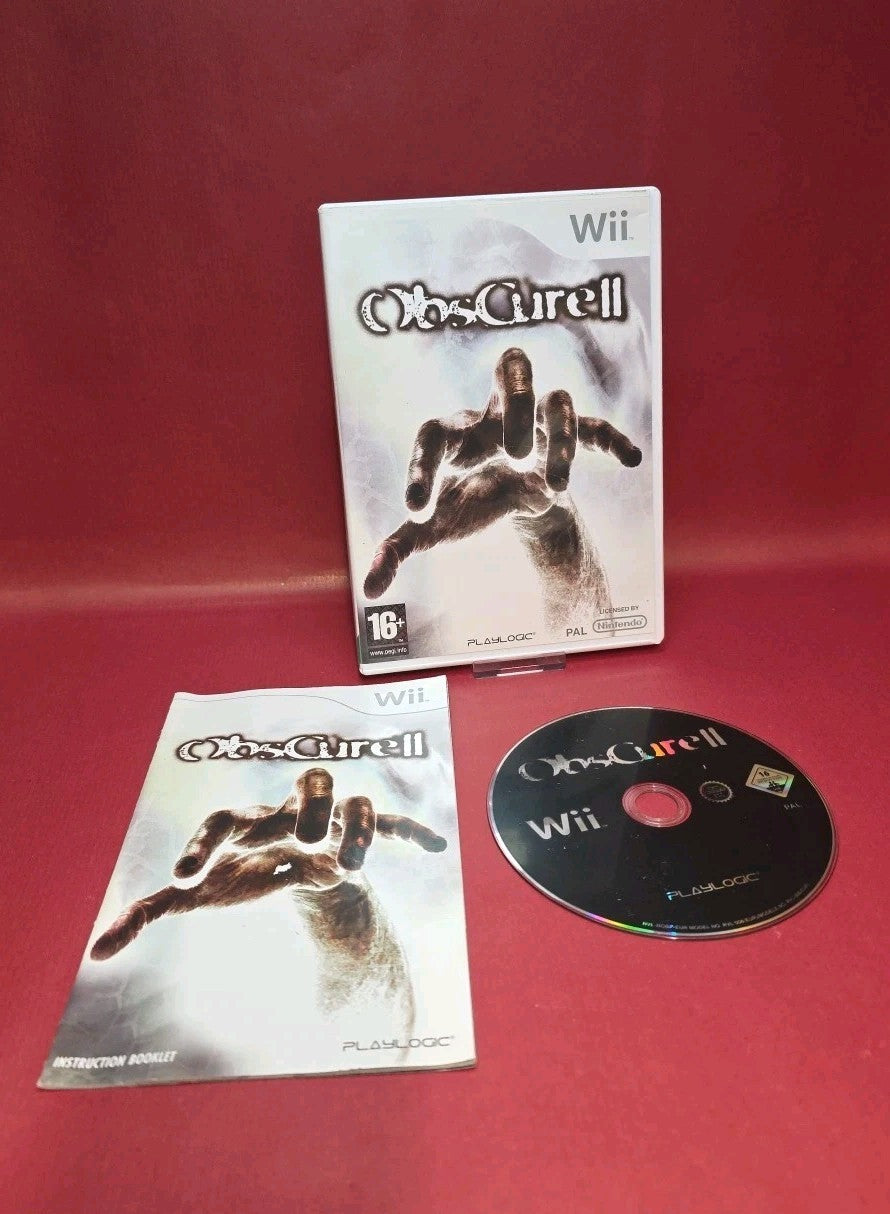 Obscure II - Nintendo Wii - PAL