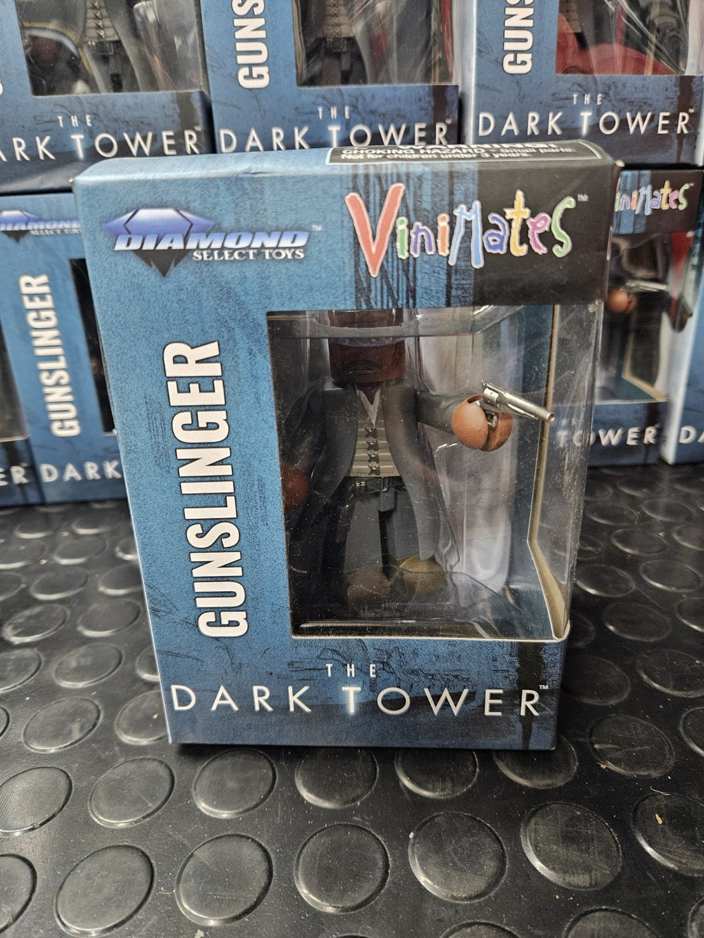 13x Vinimates The Dark Tower Gunslinger Vinyl Figures Diamond Select Toys Joblot