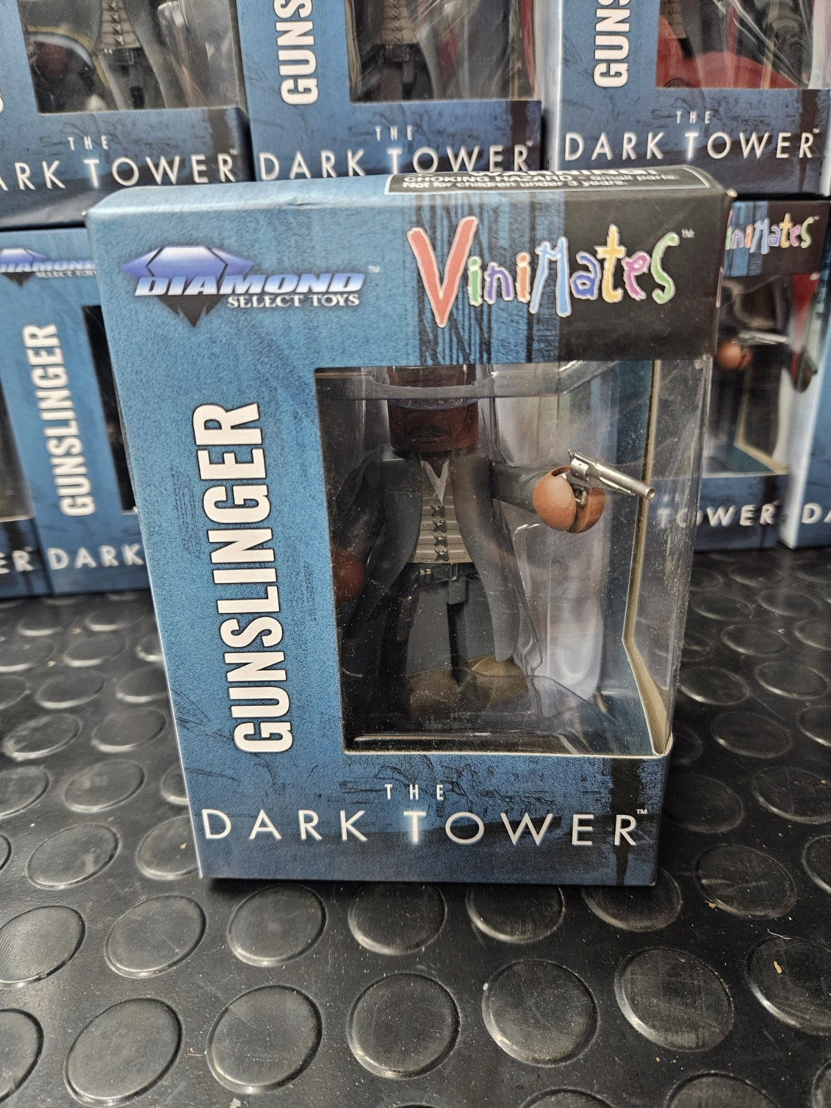 13x Vinimates The Dark Tower Gunslinger Vinyl Figures Diamond Select Toys Joblot