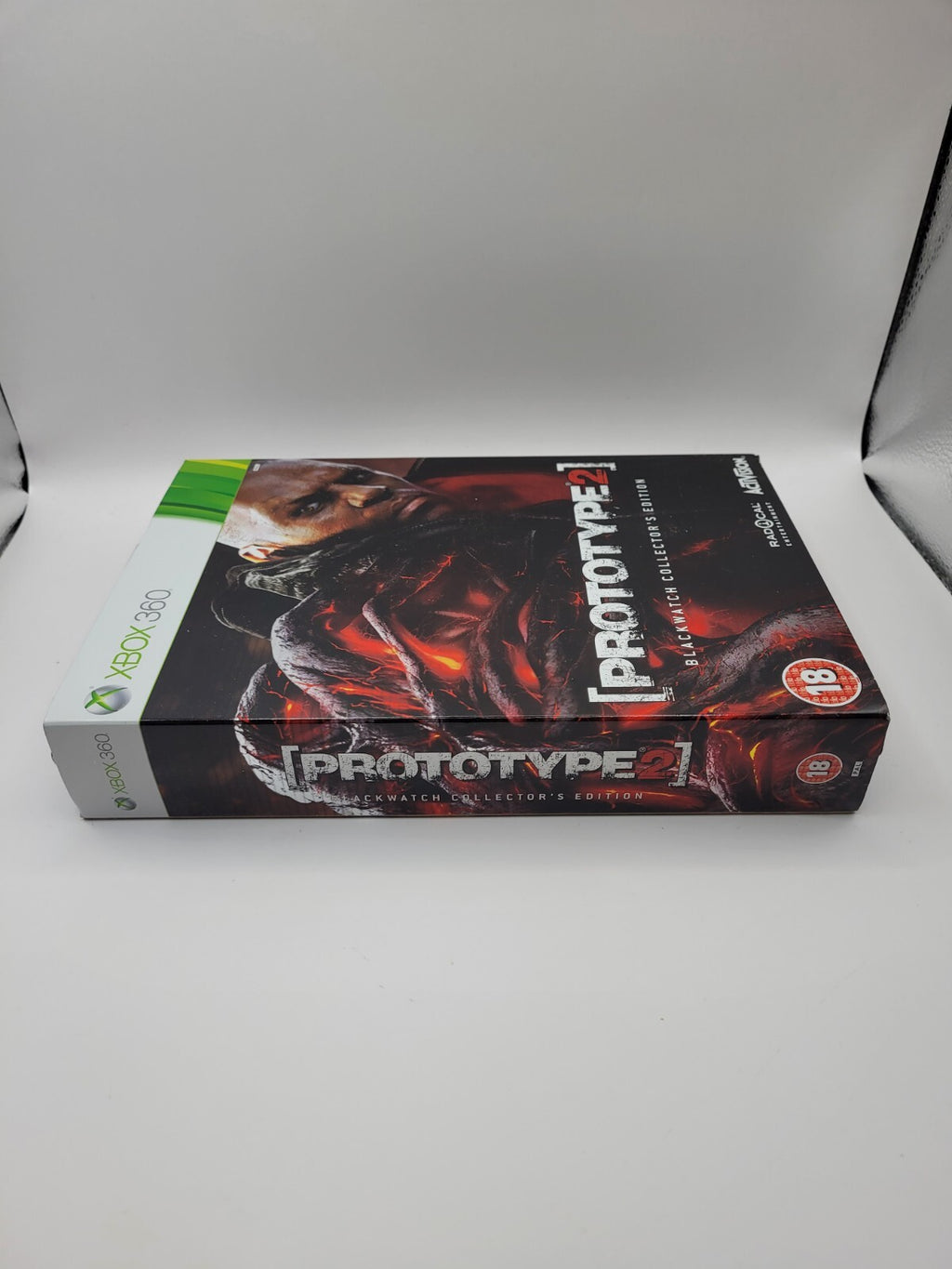 Prototype 2 Blackwatch Collector's Edition Xbox 360