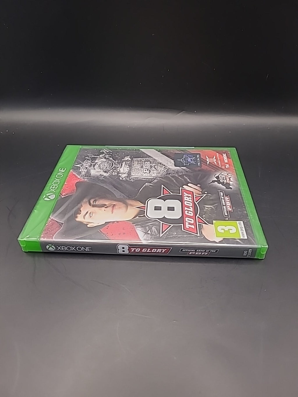 8 To Glory Xbox One - New & Sealed