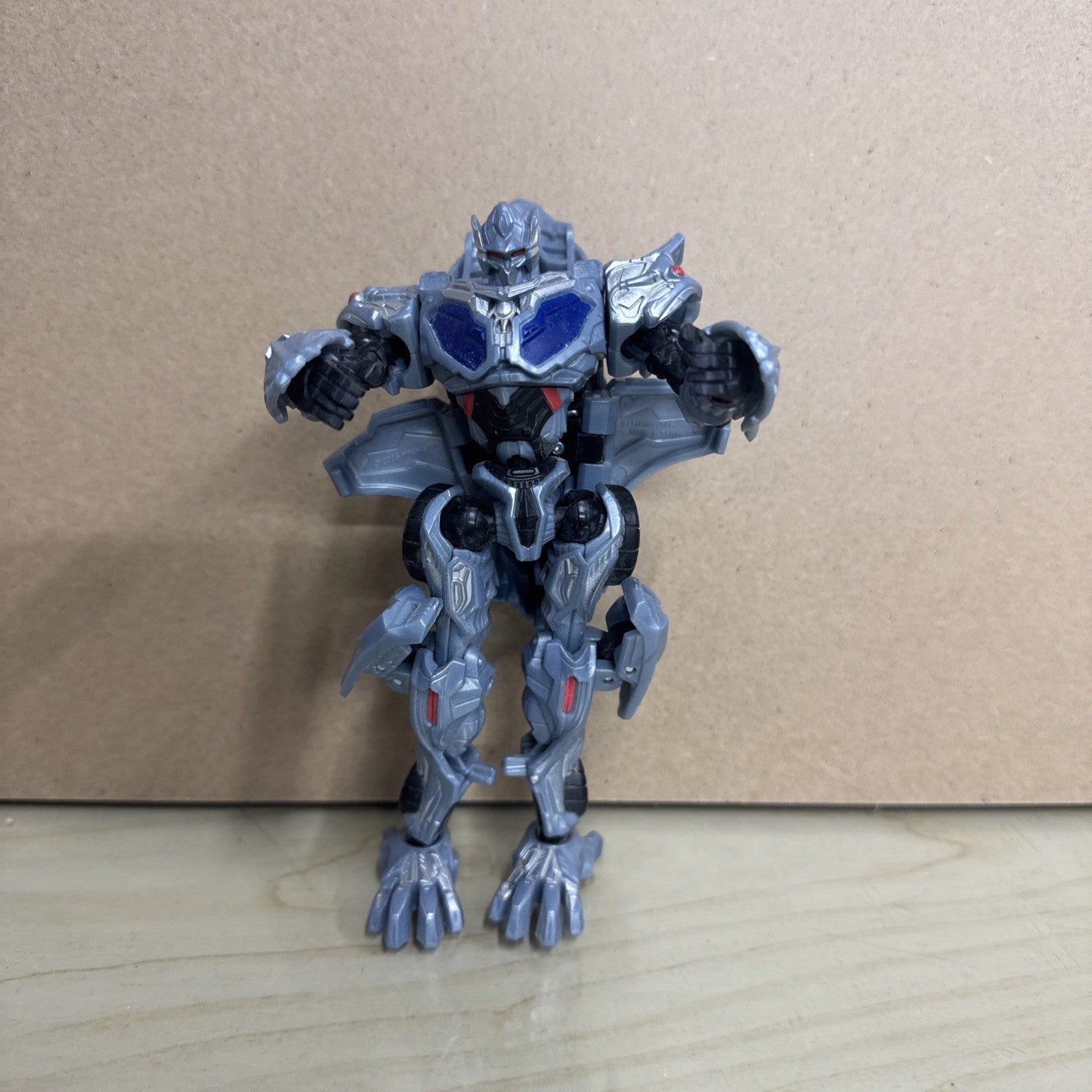 Transformers the Movie 5" Protoform Optimus Prime leader figure 