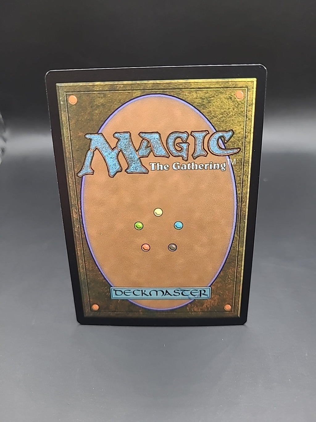 MTG Swamp L 0302 Basic Land Swamp Foil