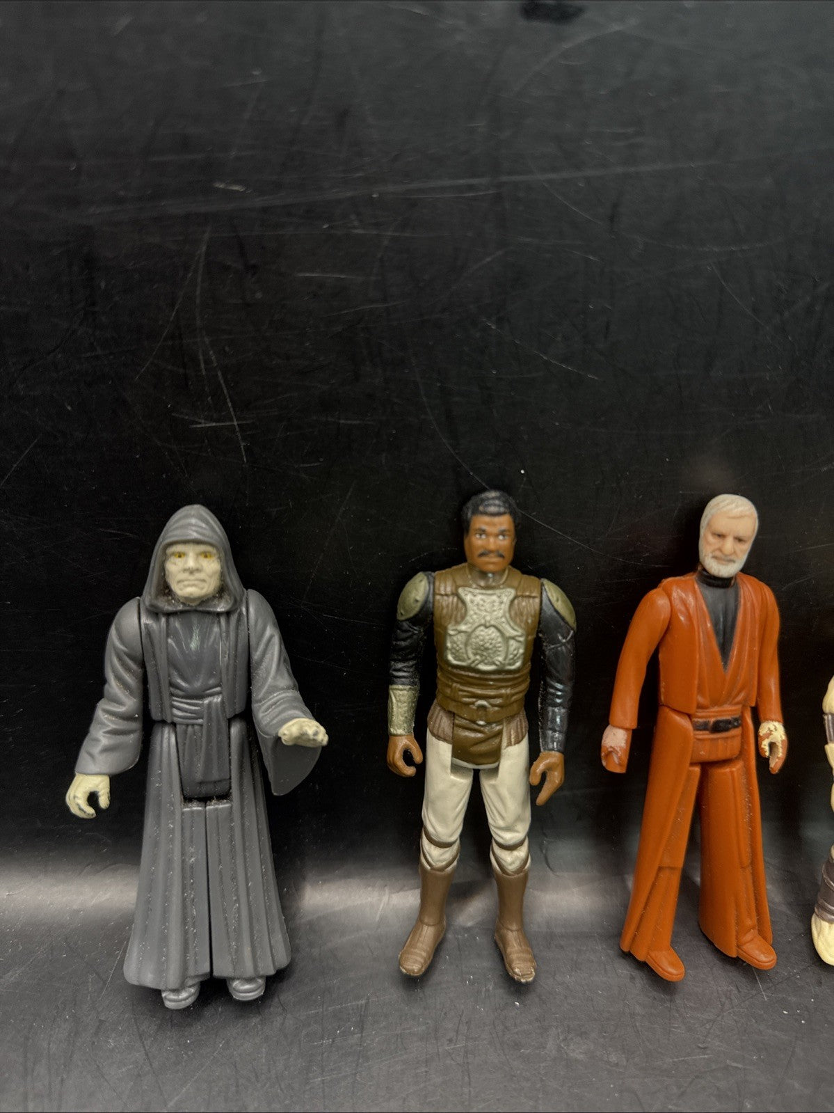 Star Wars Collectible Figures Bundle 3