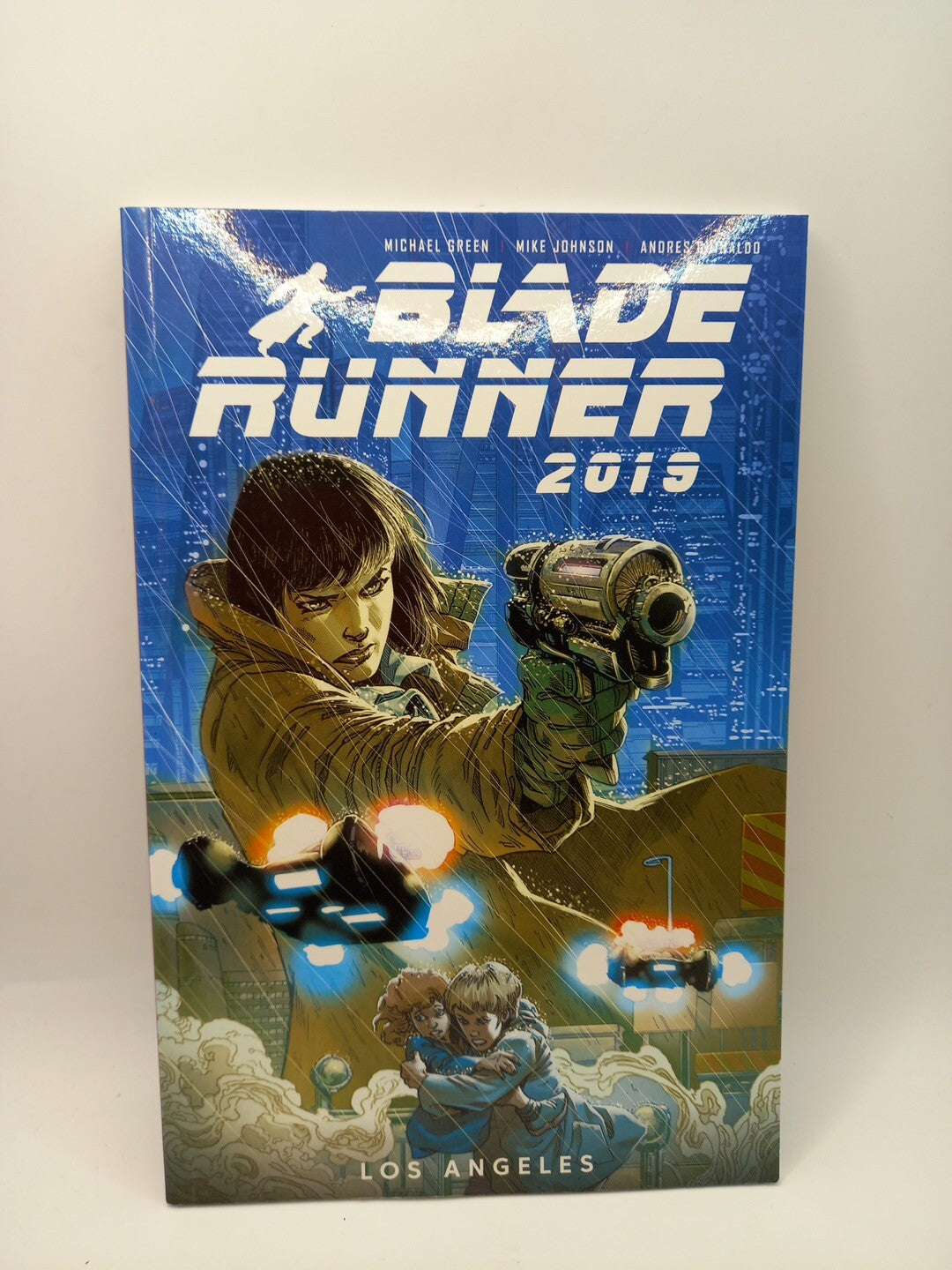 Blade Runner 2019 Volume 1 by Michael Green, Mike Johnson (Paperback, 2019)